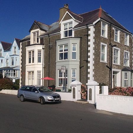 Glanllifon B&B Criccieth Exterior foto