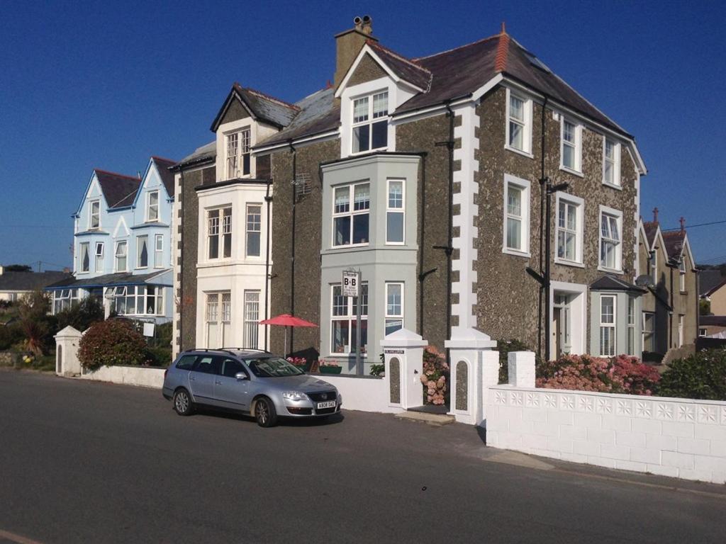 Glanllifon B&B Criccieth Exterior foto