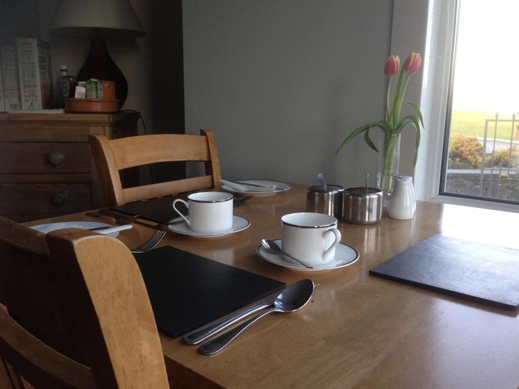 Glanllifon B&B Criccieth Exterior foto