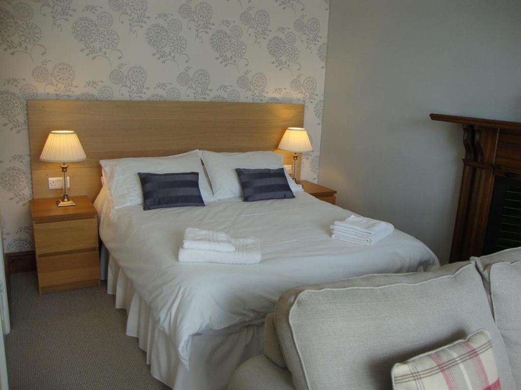 Glanllifon B&B Criccieth Exterior foto
