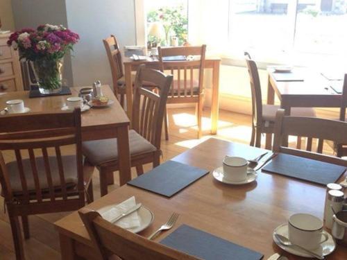 Glanllifon B&B Criccieth Exterior foto