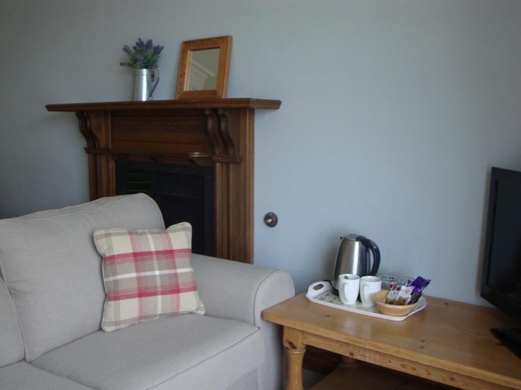 Glanllifon B&B Criccieth Exterior foto