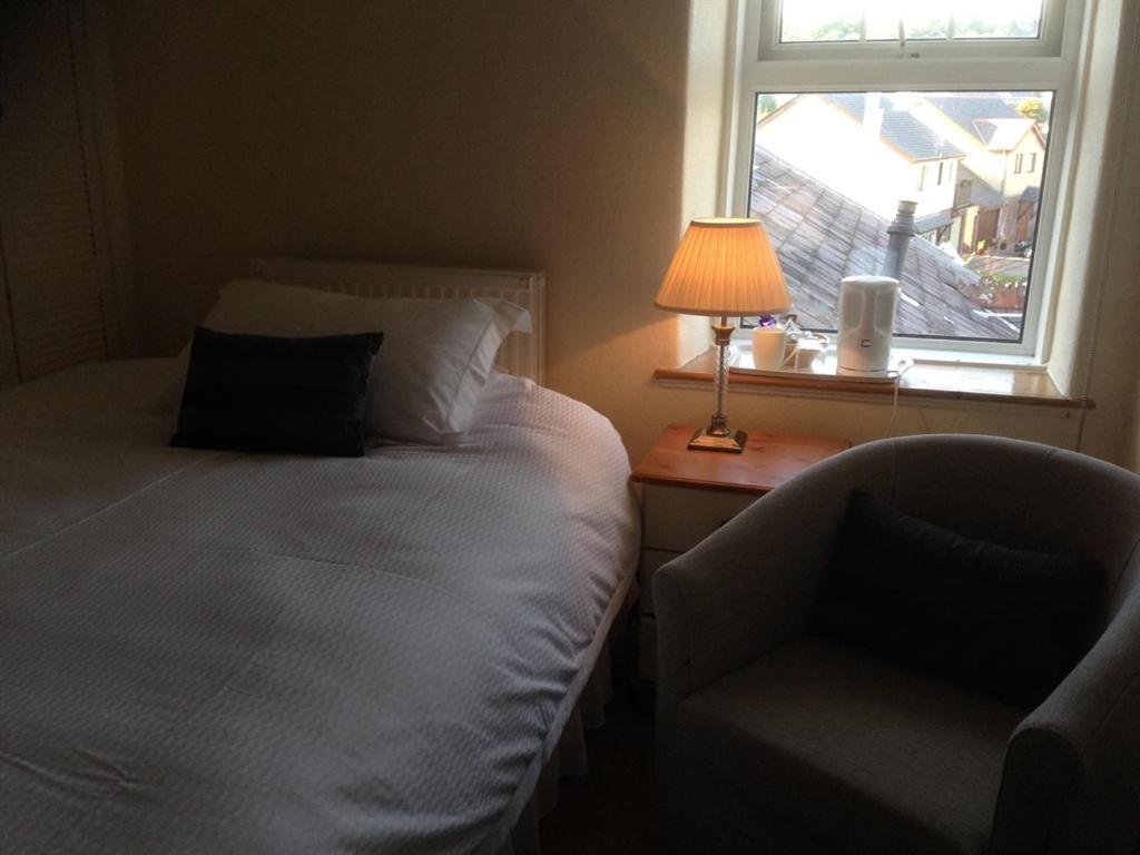 Glanllifon B&B Criccieth Zimmer foto