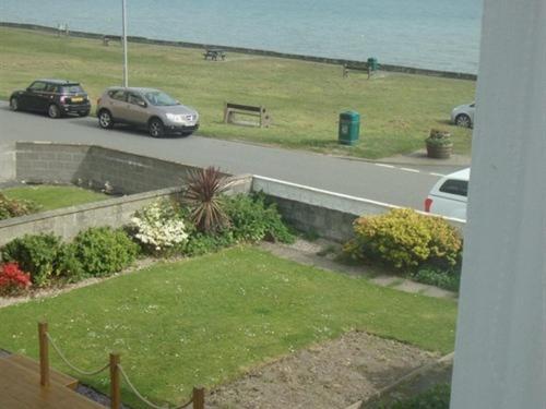Glanllifon B&B Criccieth Zimmer foto