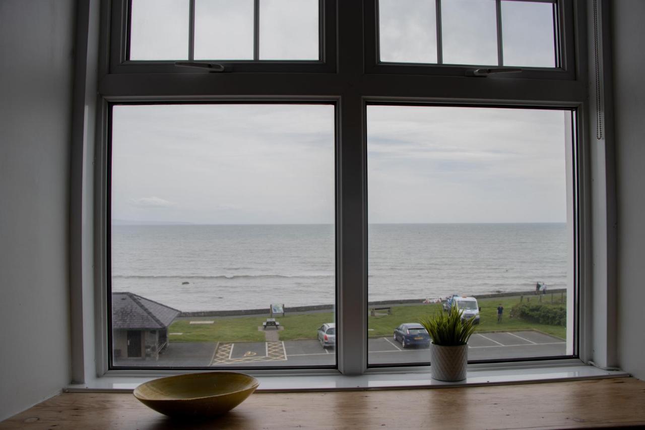 Glanllifon B&B Criccieth Zimmer foto