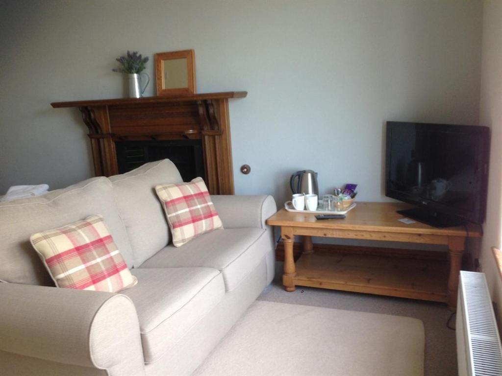 Glanllifon B&B Criccieth Zimmer foto