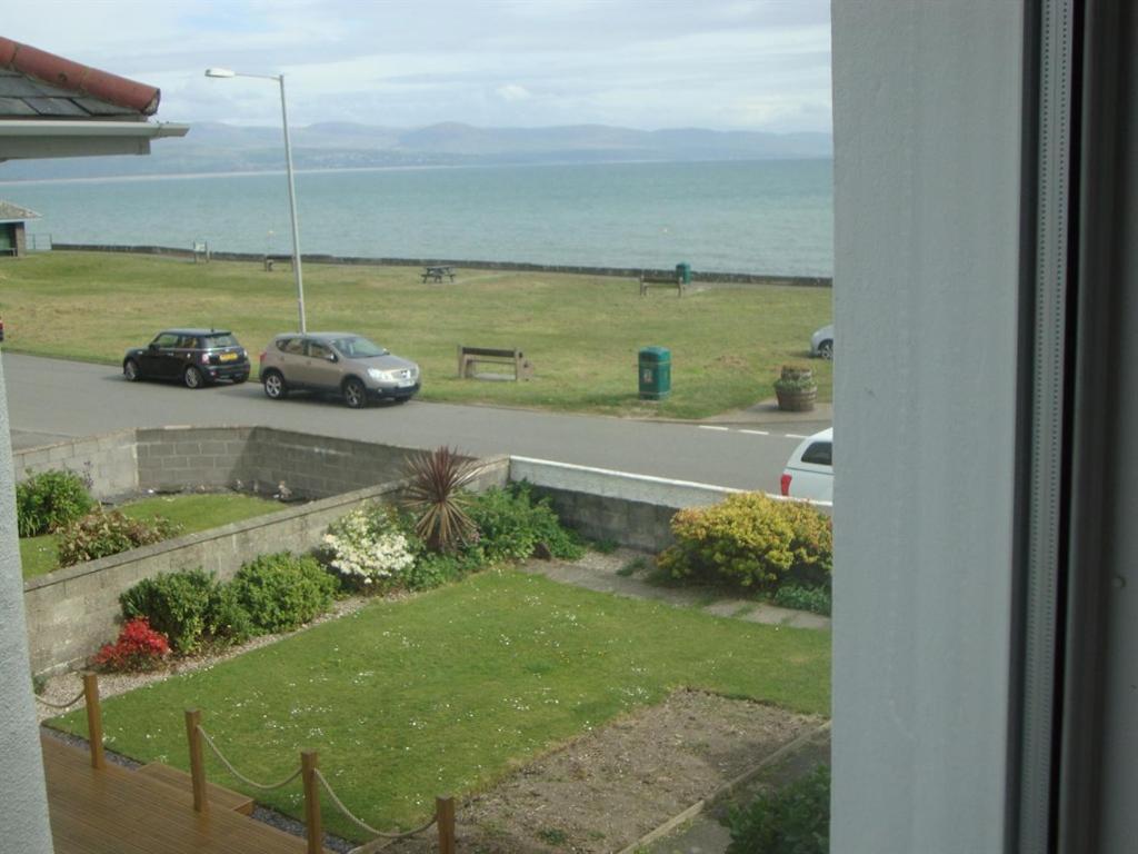 Glanllifon B&B Criccieth Zimmer foto